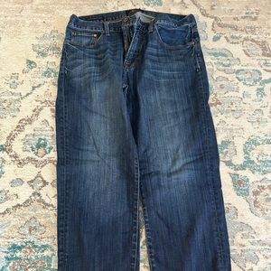 Men’s lucky original straight 221 w34 l30
